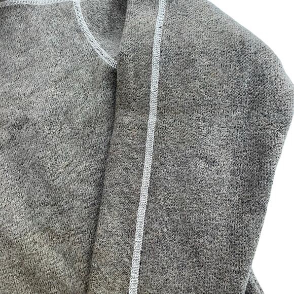 Kuhl 1/4 Zip Fleece Sweater Sz M Alfpaca Pullover Brown Gorpcore Hiking Outdoor - Picture 5 of 12